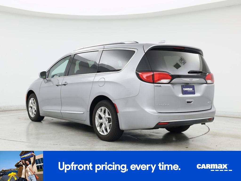 used 2019 Chrysler Pacifica car, priced at $25,998