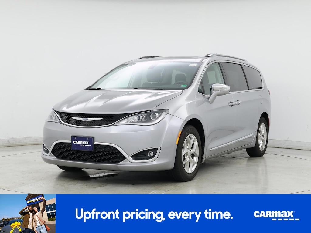 used 2019 Chrysler Pacifica car, priced at $25,998