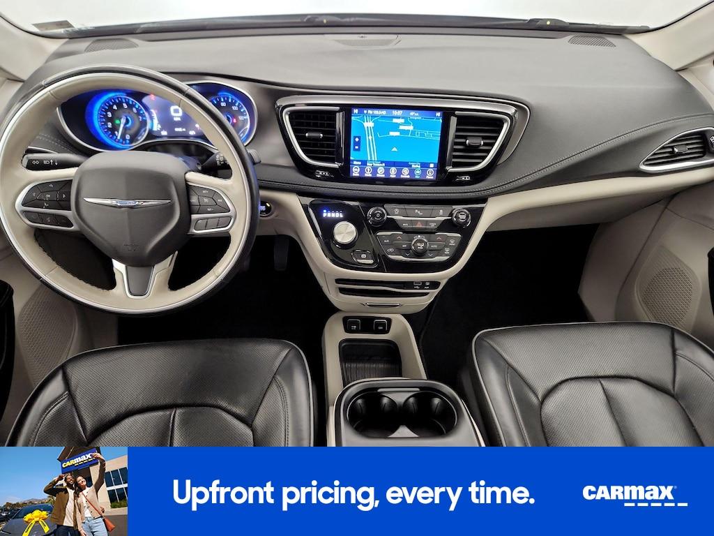 used 2019 Chrysler Pacifica car, priced at $25,998
