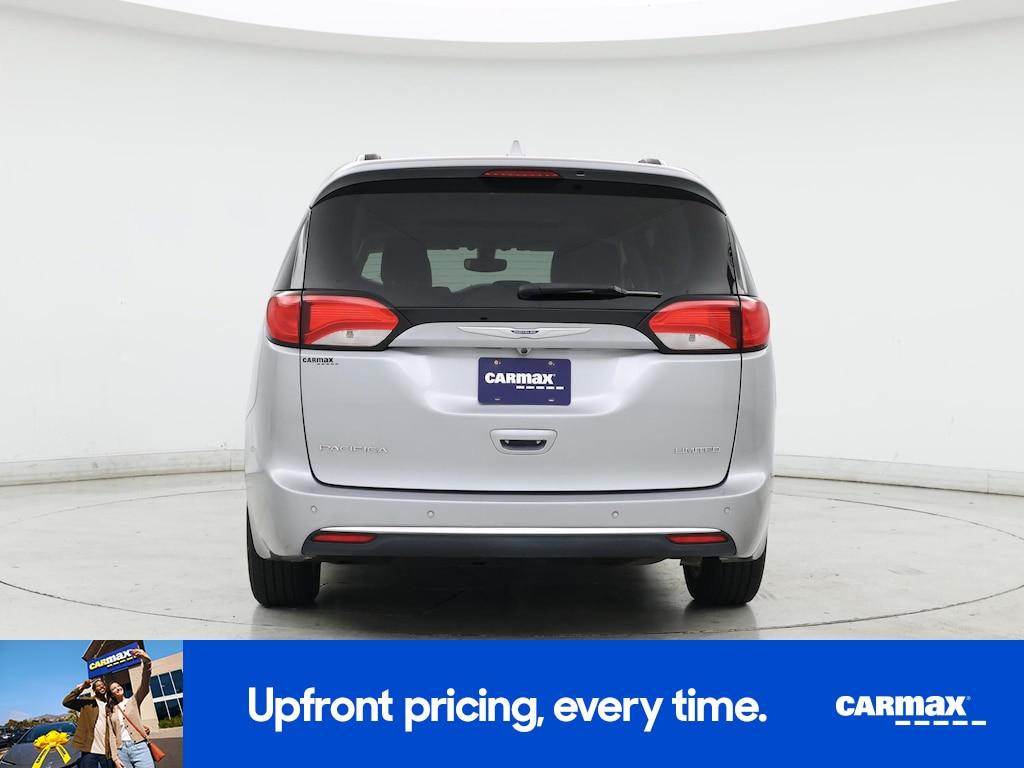 used 2019 Chrysler Pacifica car, priced at $25,998