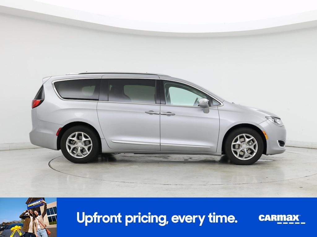 used 2019 Chrysler Pacifica car, priced at $25,998