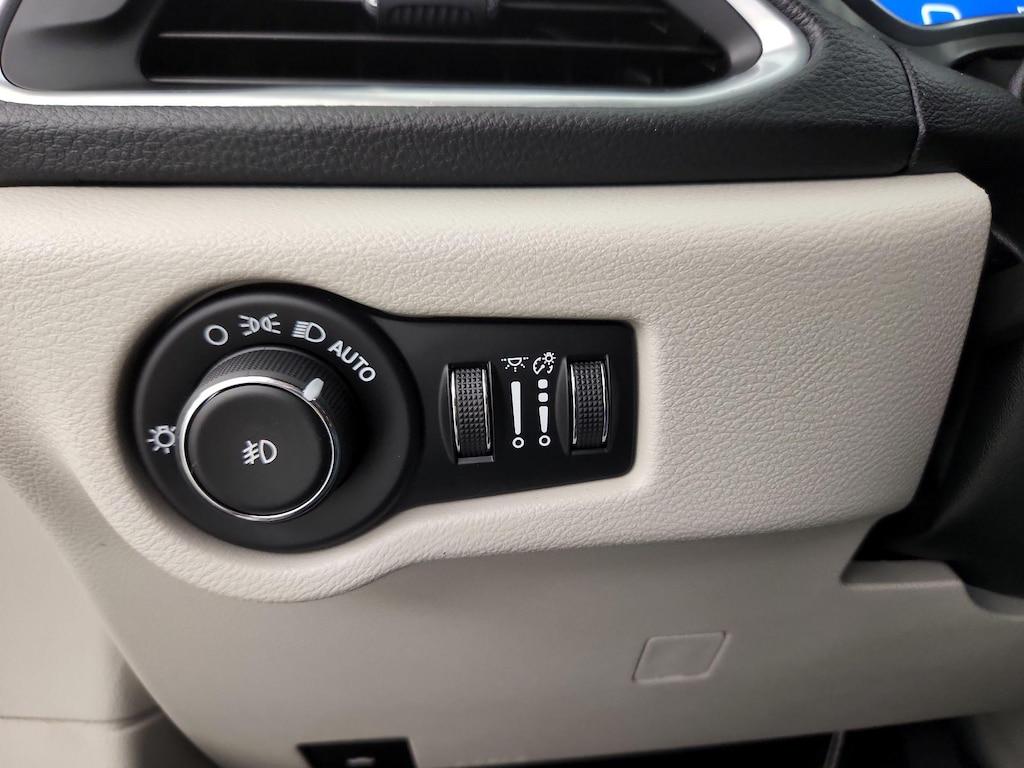 used 2019 Chrysler Pacifica car, priced at $25,998