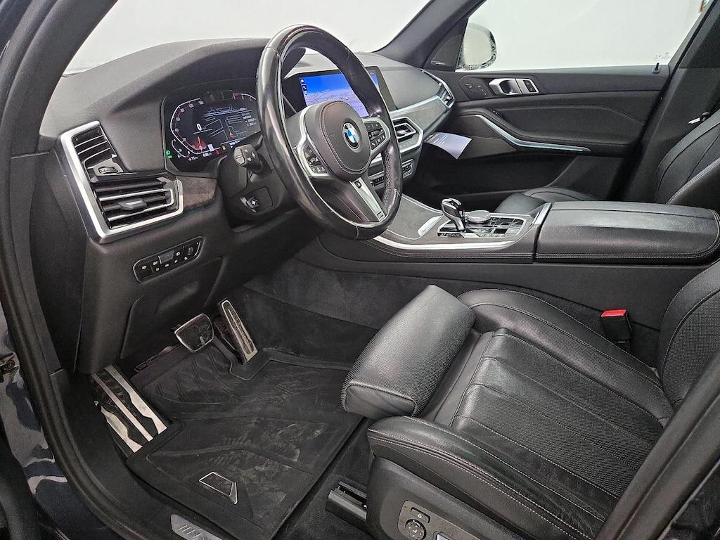 used 2019 BMW X5 car, priced at $36,998