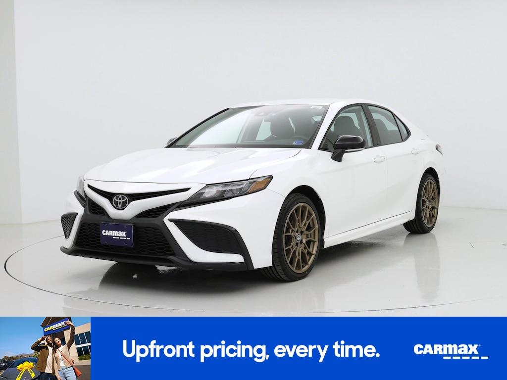 used 2024 Toyota Camry car, priced at $25,998