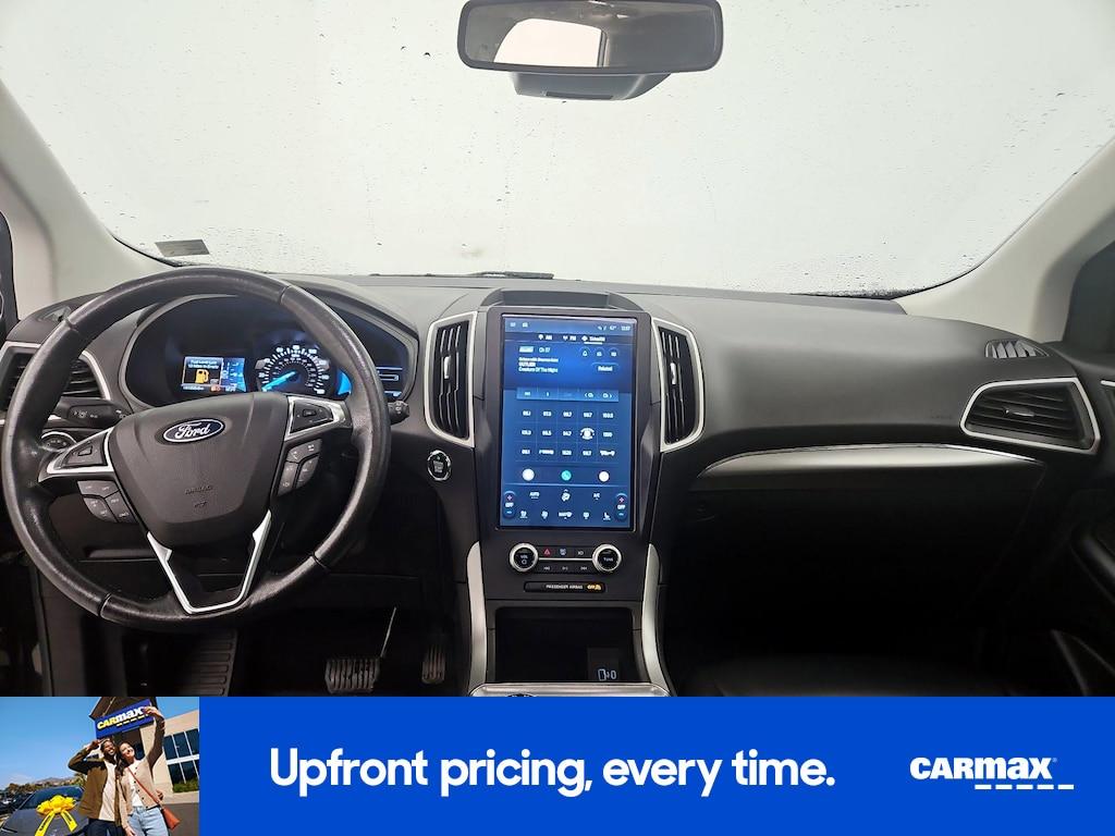used 2022 Ford Edge car, priced at $23,998