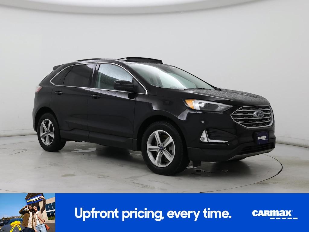 used 2022 Ford Edge car, priced at $23,998
