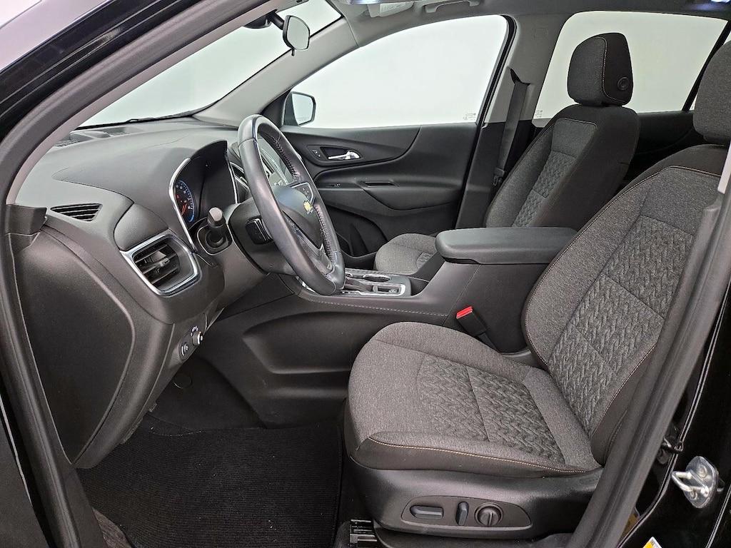 used 2022 Chevrolet Equinox car, priced at $20,998