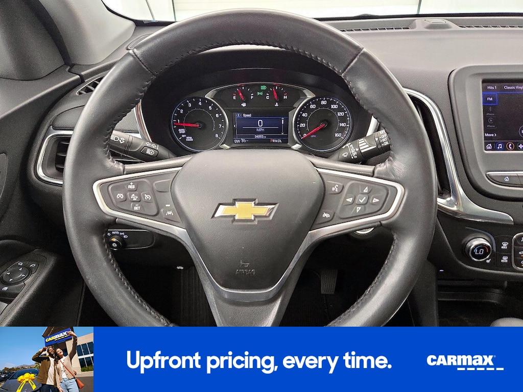 used 2022 Chevrolet Equinox car, priced at $20,998