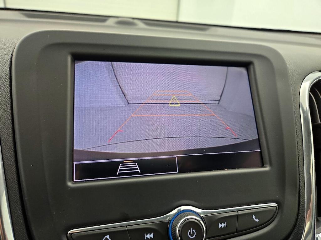 used 2022 Chevrolet Equinox car, priced at $20,998