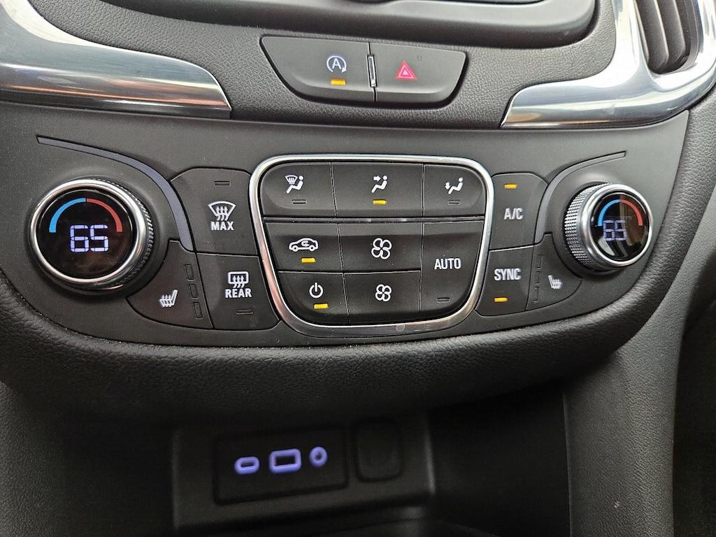 used 2022 Chevrolet Equinox car, priced at $20,998