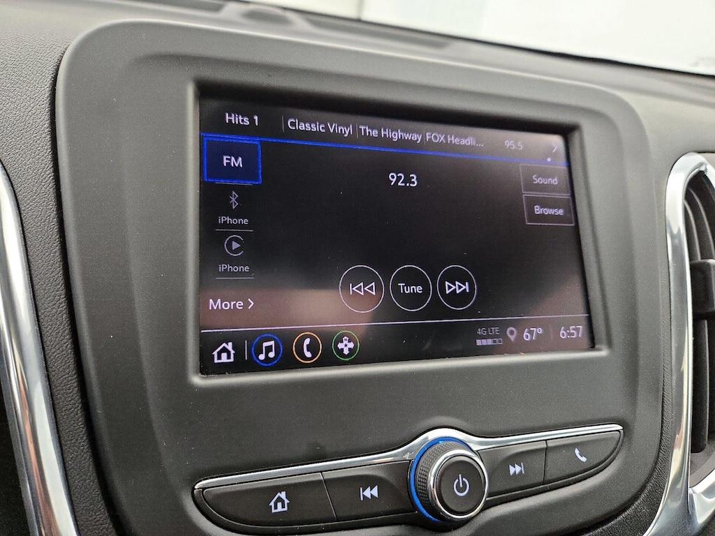 used 2022 Chevrolet Equinox car, priced at $20,998