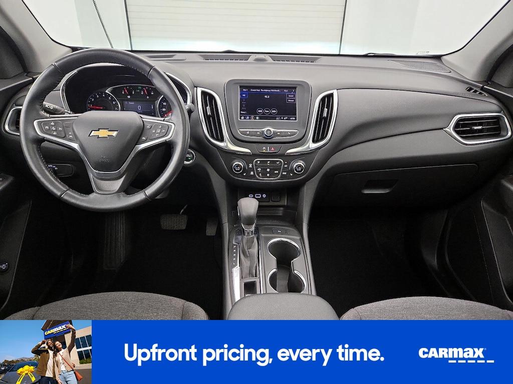 used 2022 Chevrolet Equinox car, priced at $20,998