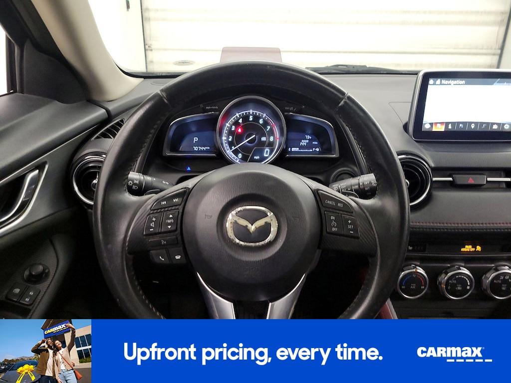 used 2016 Mazda CX-3 car, priced at $14,998