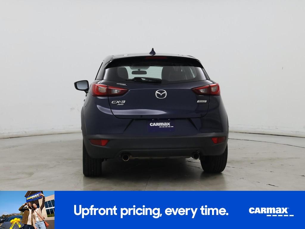 used 2016 Mazda CX-3 car, priced at $14,998
