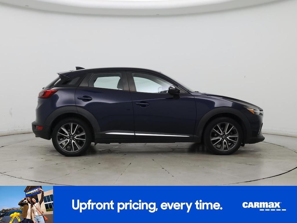 used 2016 Mazda CX-3 car, priced at $14,998