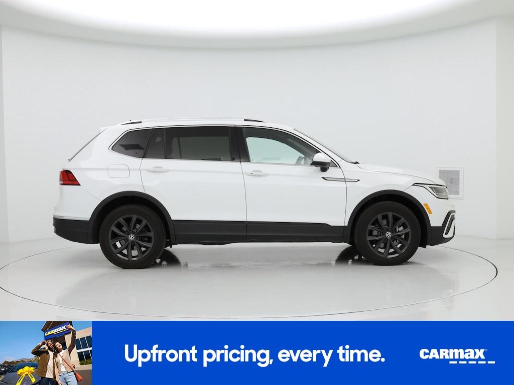 used 2024 Volkswagen Tiguan car, priced at $25,998