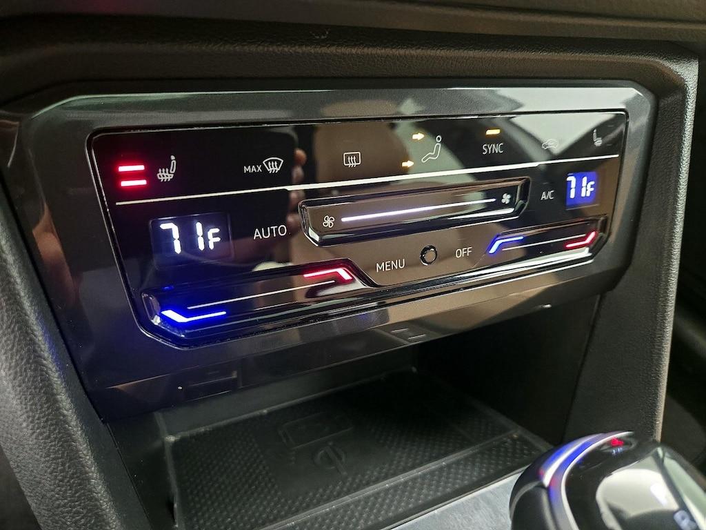 used 2024 Volkswagen Tiguan car, priced at $25,998