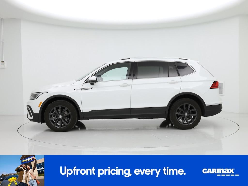 used 2024 Volkswagen Tiguan car, priced at $25,998