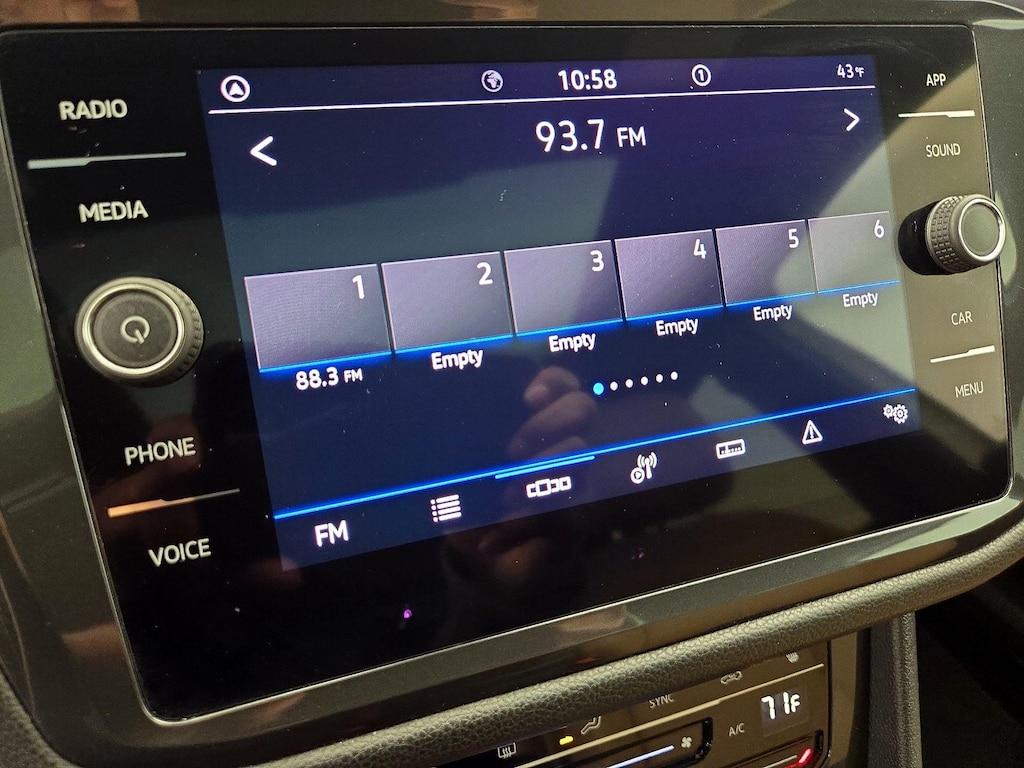 used 2024 Volkswagen Tiguan car, priced at $25,998