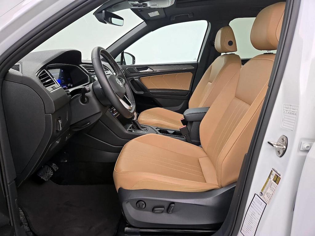 used 2024 Volkswagen Tiguan car, priced at $25,998