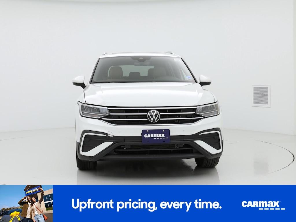 used 2024 Volkswagen Tiguan car, priced at $25,998