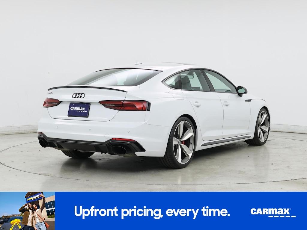 used 2019 Audi RS 5 car, priced at $55,998