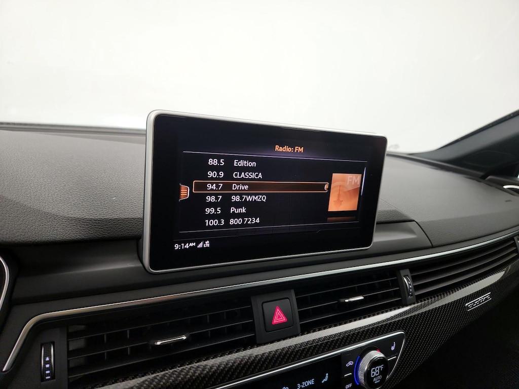 used 2019 Audi RS 5 car, priced at $55,998