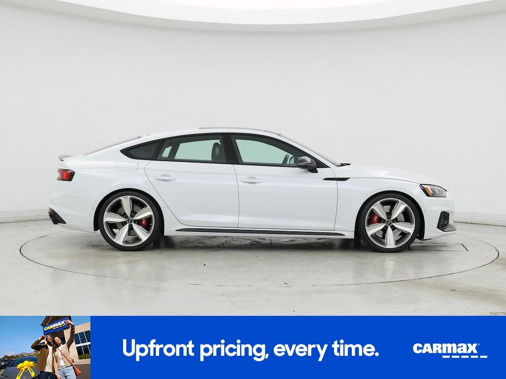 used 2019 Audi RS 5 car, priced at $55,998