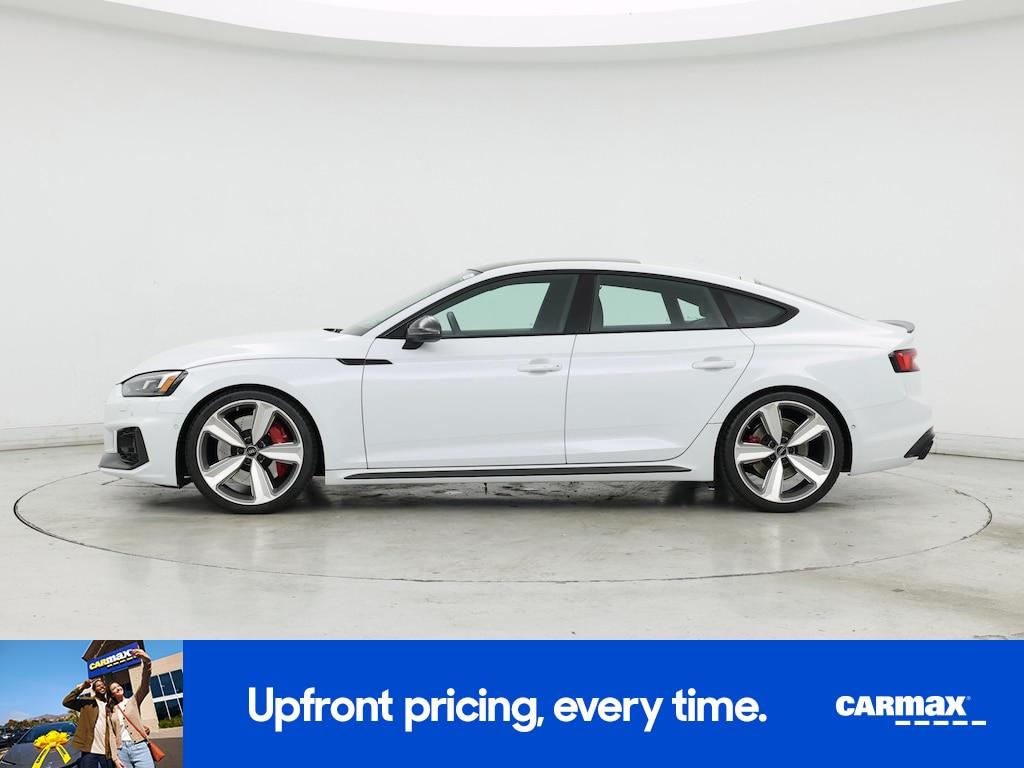 used 2019 Audi RS 5 car, priced at $55,998