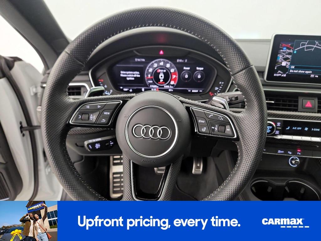 used 2019 Audi RS 5 car, priced at $55,998