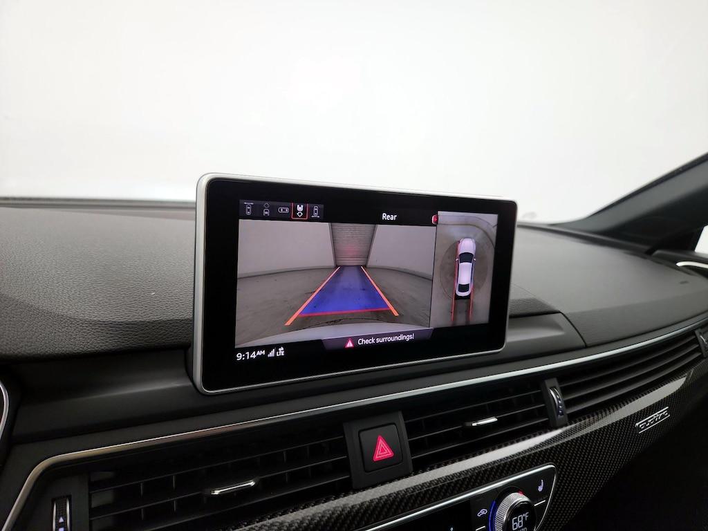 used 2019 Audi RS 5 car, priced at $55,998