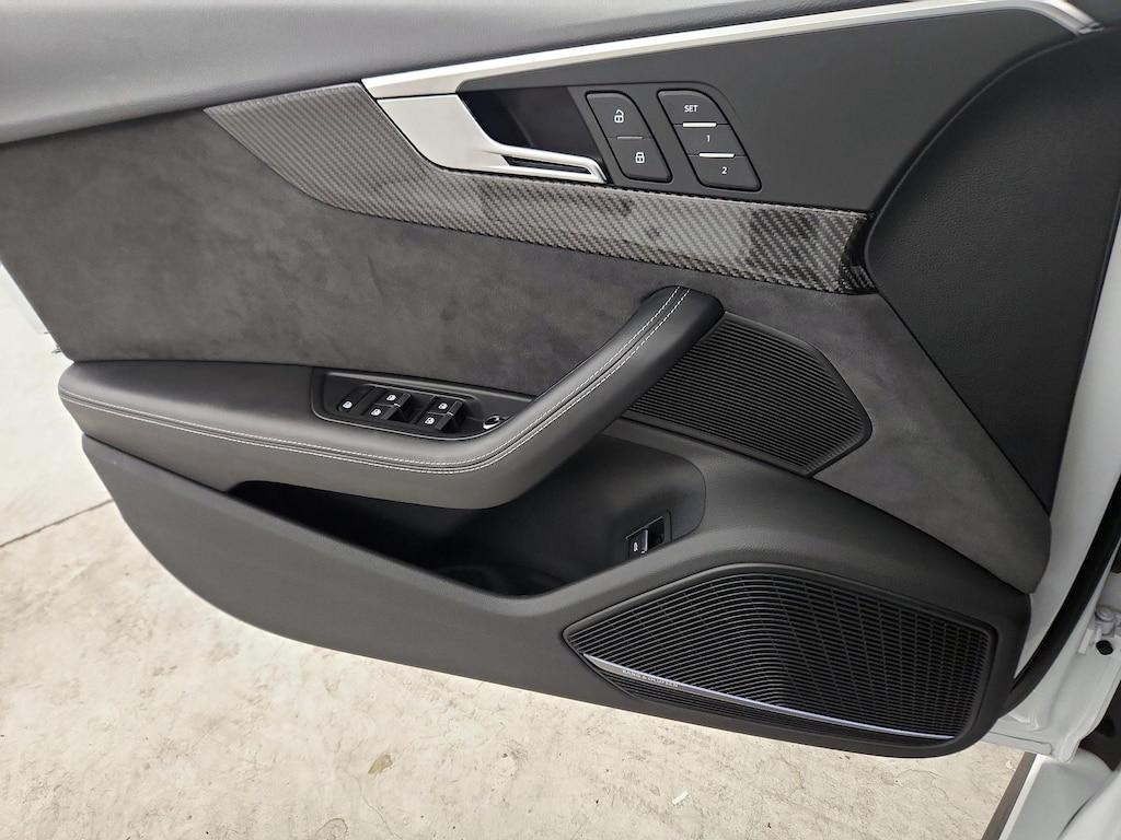 used 2019 Audi RS 5 car, priced at $55,998