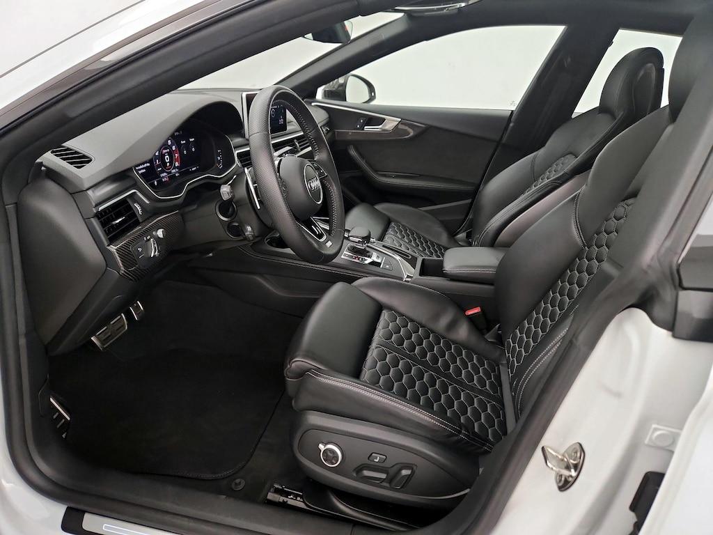 used 2019 Audi RS 5 car, priced at $55,998