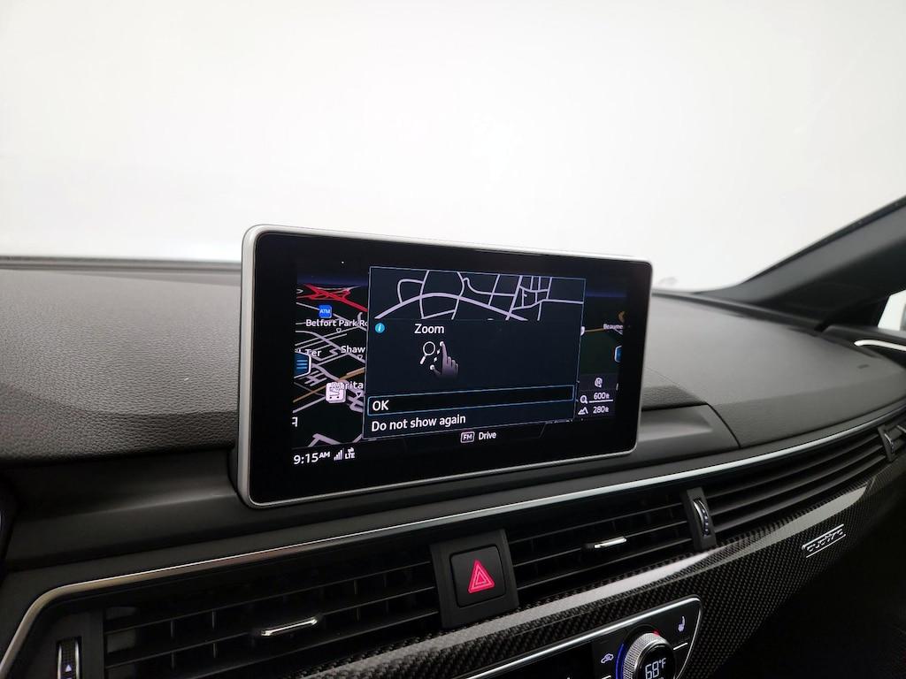 used 2019 Audi RS 5 car, priced at $55,998