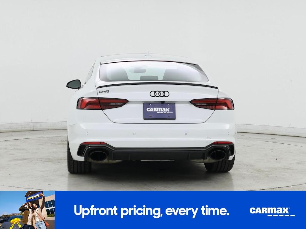 used 2019 Audi RS 5 car, priced at $55,998
