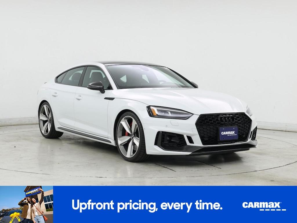 used 2019 Audi RS 5 car, priced at $55,998