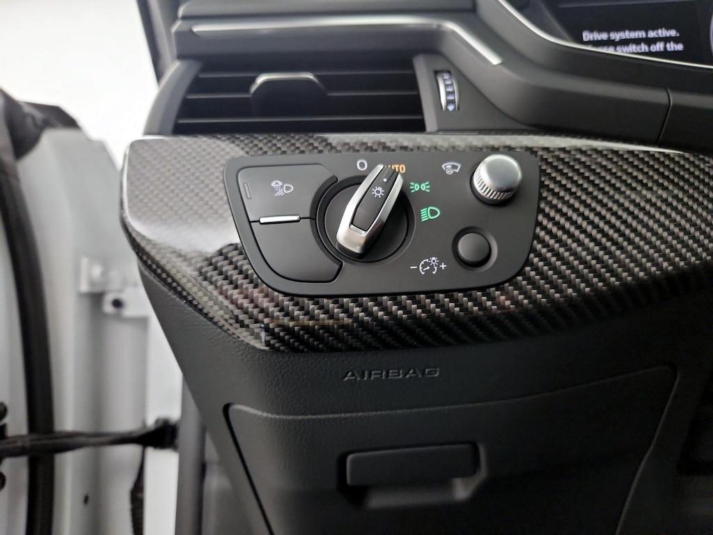 used 2019 Audi RS 5 car, priced at $55,998