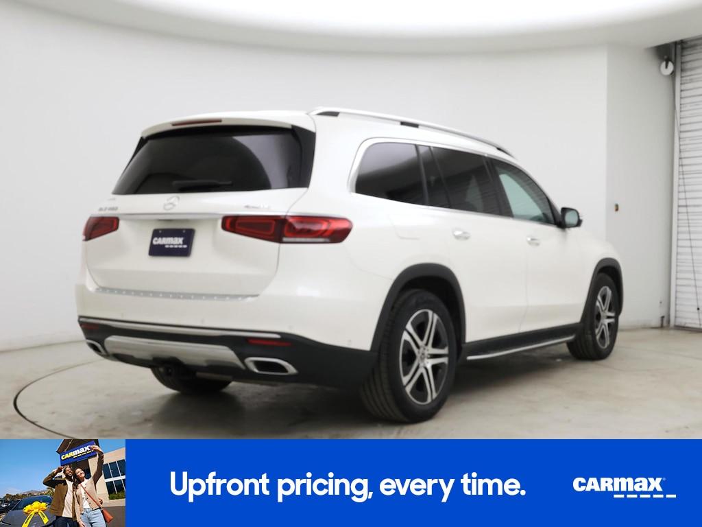 used 2022 Mercedes-Benz GLS 450 car, priced at $51,998