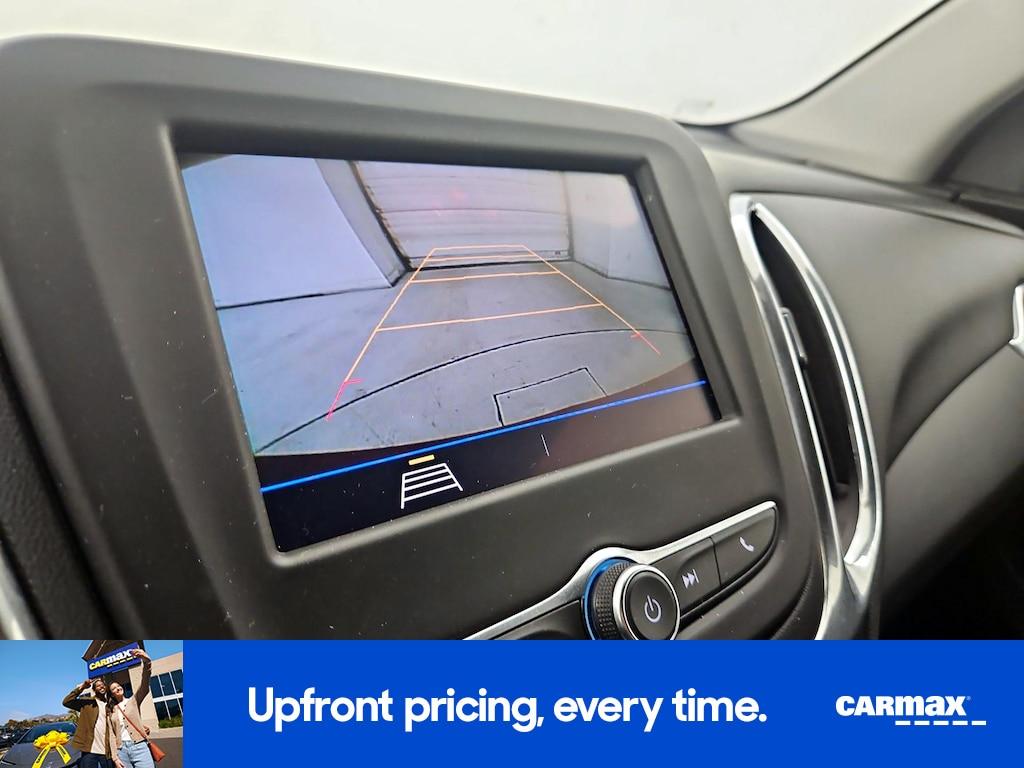 used 2020 Chevrolet Equinox car, priced at $20,998
