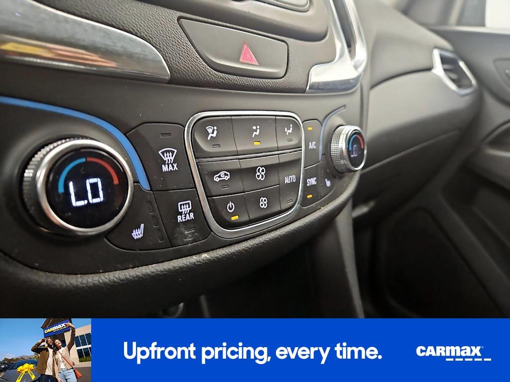 used 2020 Chevrolet Equinox car, priced at $20,998