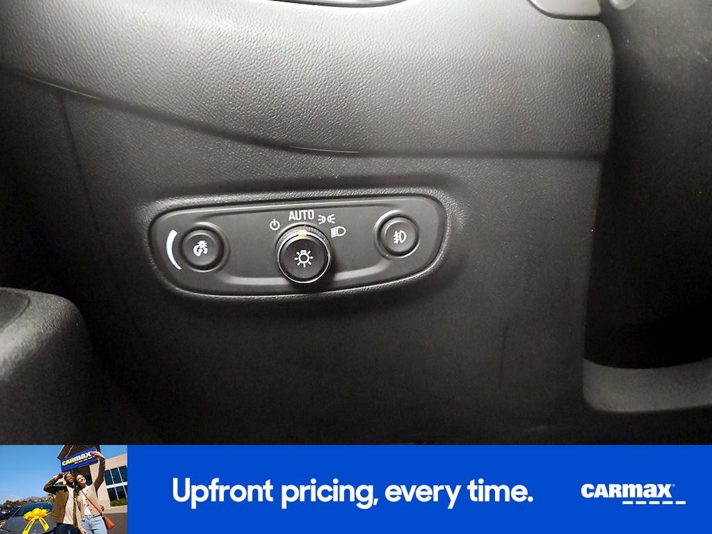 used 2020 Chevrolet Equinox car, priced at $20,998