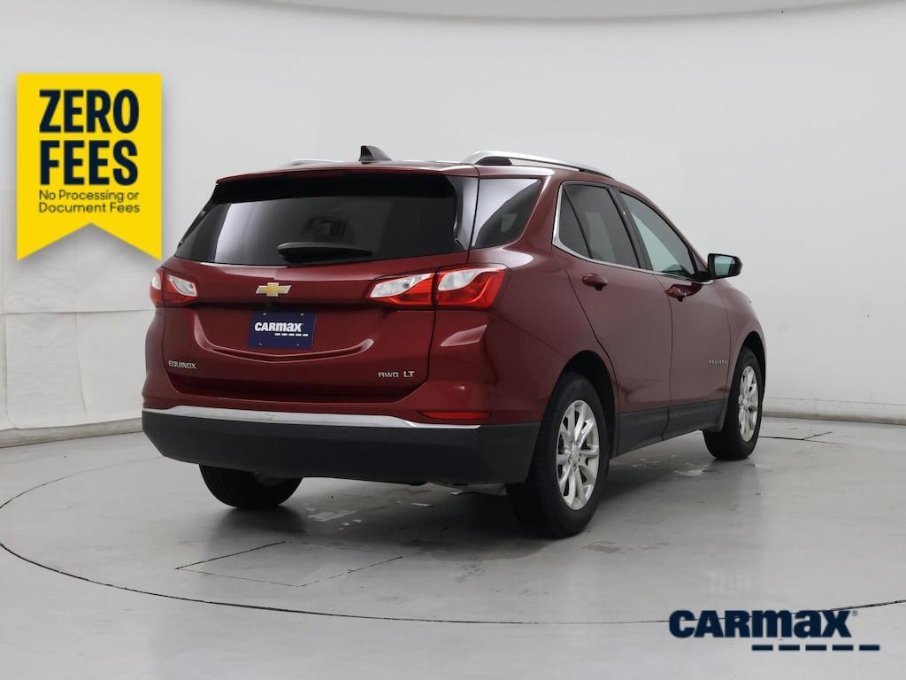used 2020 Chevrolet Equinox car, priced at $20,998