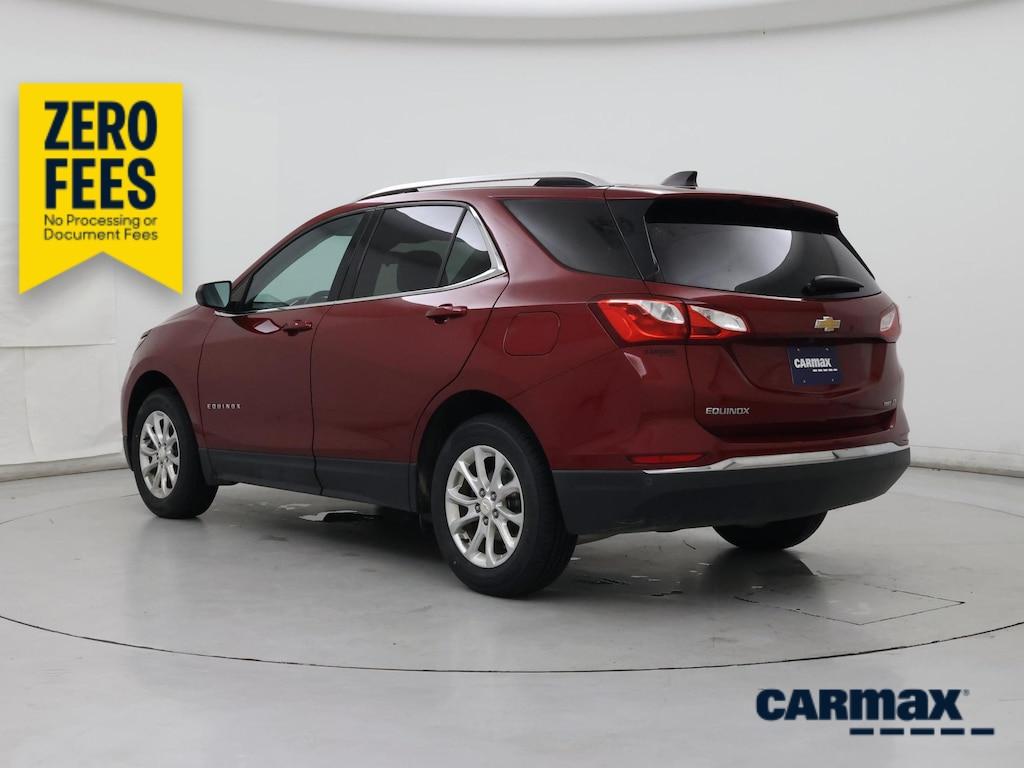 used 2020 Chevrolet Equinox car, priced at $20,998