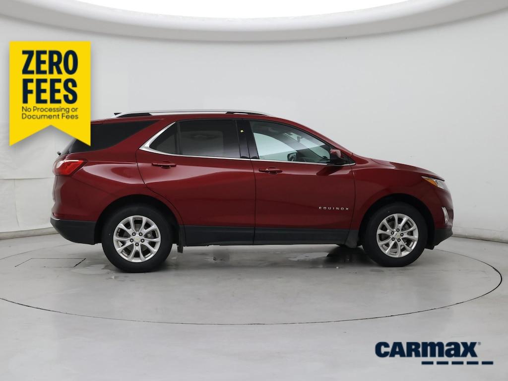 used 2020 Chevrolet Equinox car, priced at $20,998