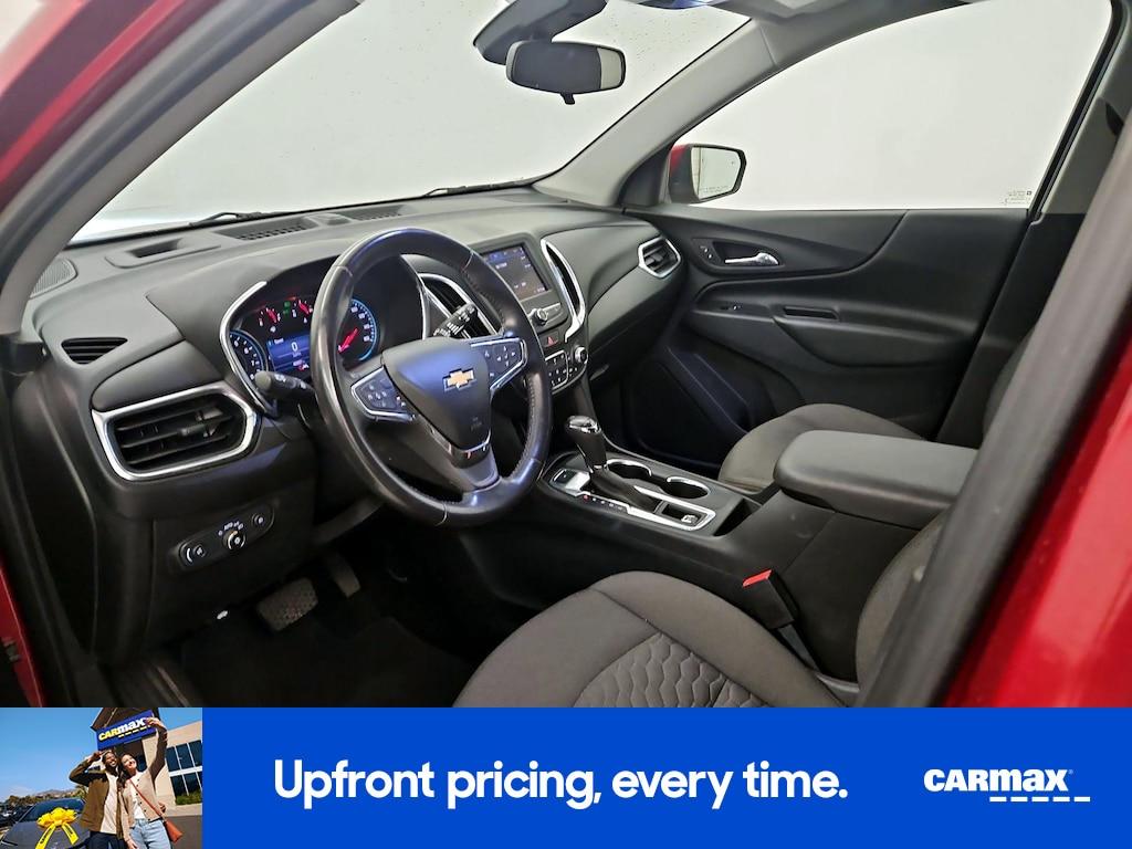 used 2020 Chevrolet Equinox car, priced at $20,998