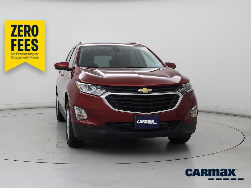 used 2020 Chevrolet Equinox car, priced at $20,998