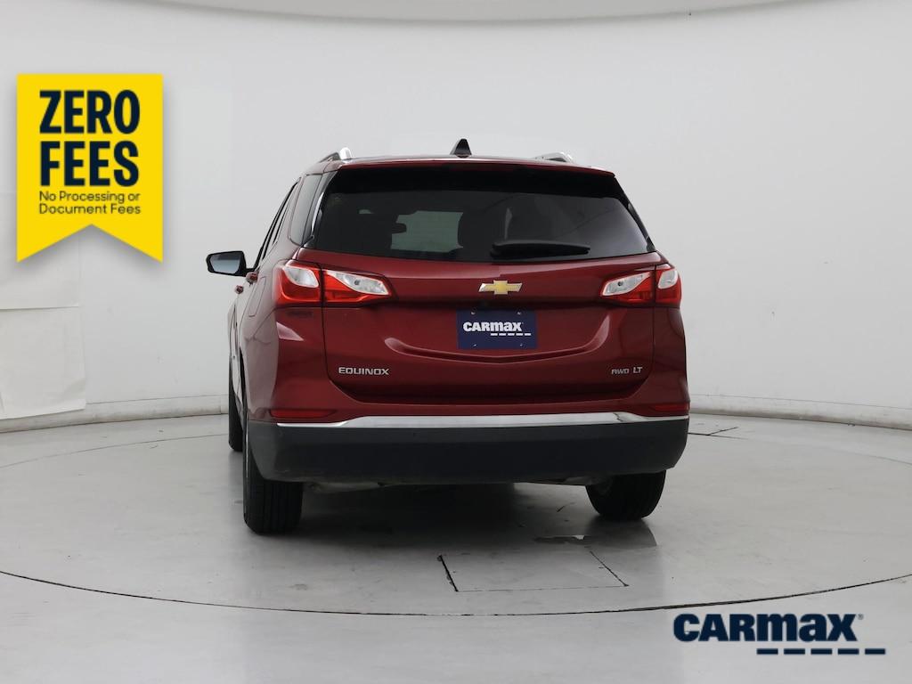 used 2020 Chevrolet Equinox car, priced at $20,998