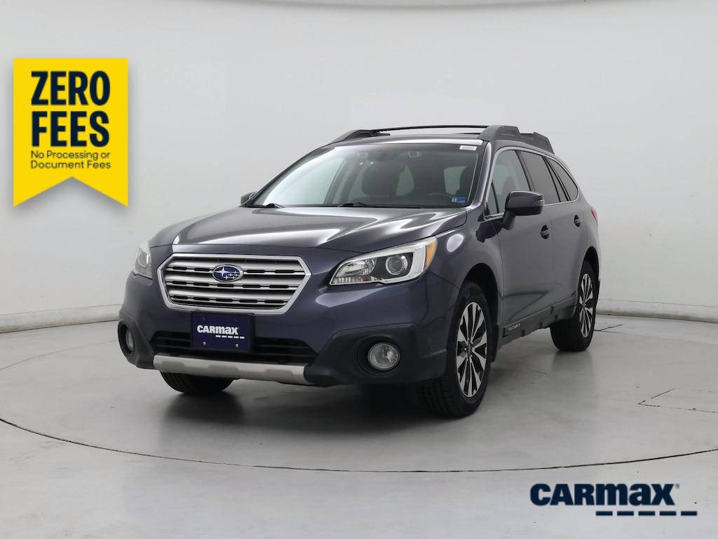 used 2017 Subaru Outback car, priced at $16,998