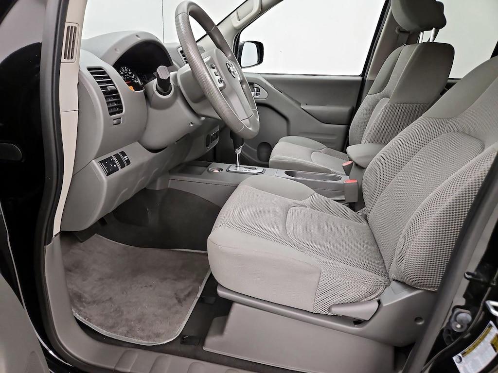 used 2021 Nissan Frontier car, priced at $23,998