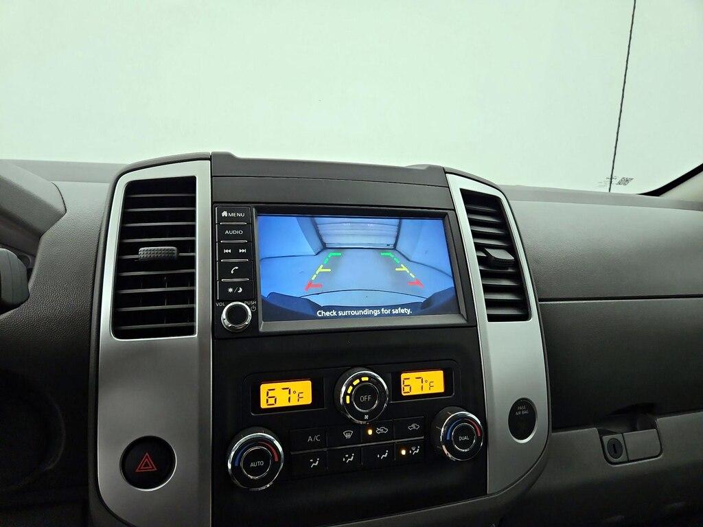 used 2021 Nissan Frontier car, priced at $23,998